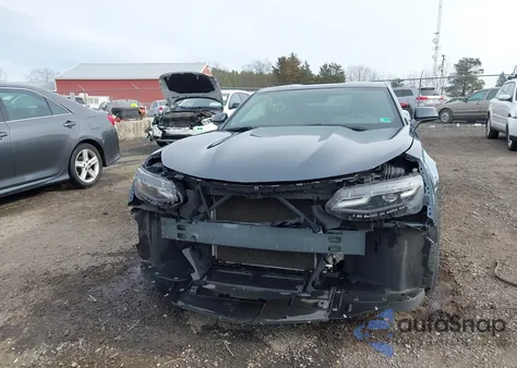 2019 Chevrolet Camaro 2Lt from USA, damaged, VIN 1G1FD1RS0K0113550